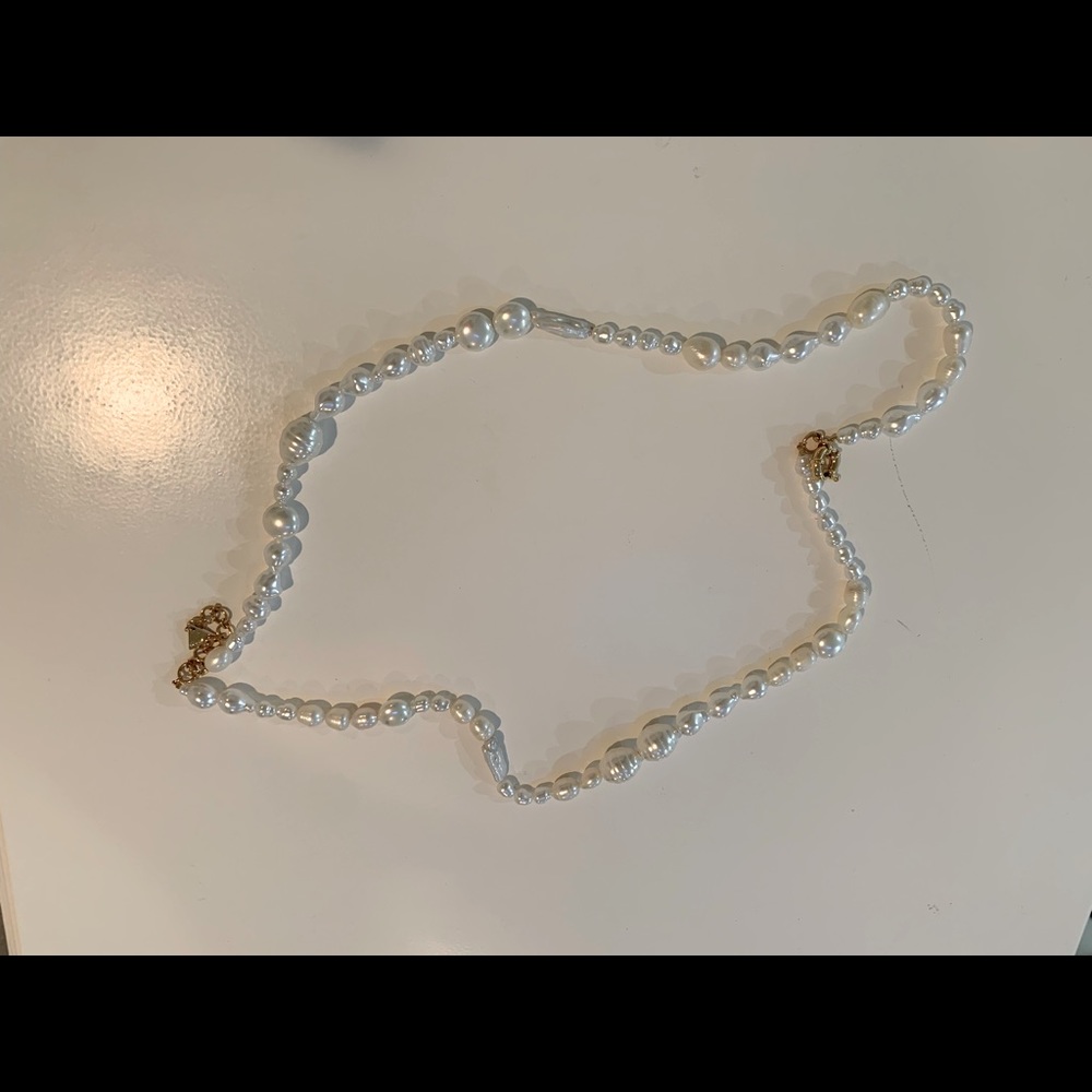 Necklace from Anthropologie